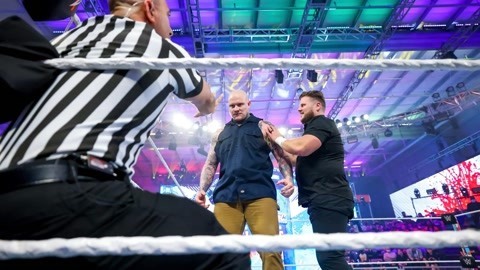 wwe美国职业摔角 WWE NXT 20220112 第658期 英文原声