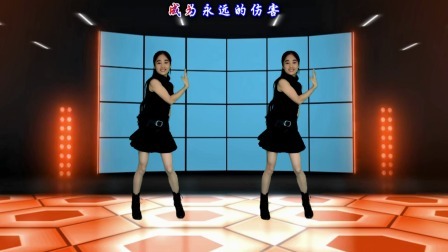 动感时尚广场舞 流行活力健身舞《喝醉以后才明白》旋律动感好听