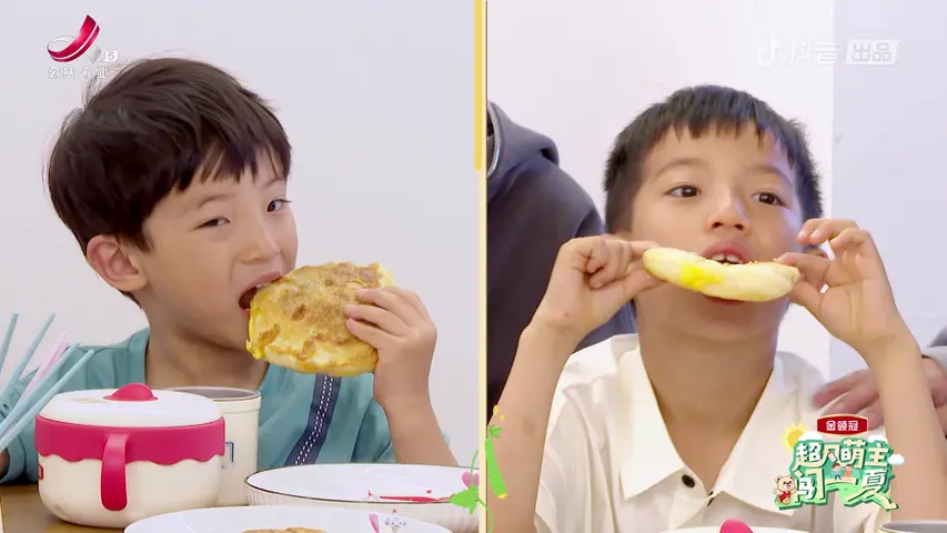 《超凡萌主闯一夏》第6期