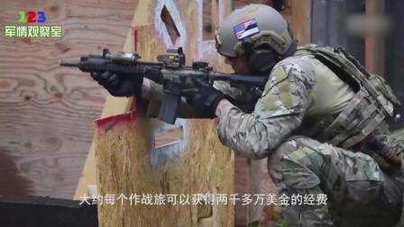 美国花费近6亿美元打造地下作战部队