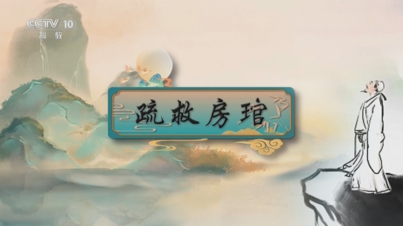 百家讲坛 《百家讲坛》 20240118 杜甫这辈子（中部） 2 疏救房琯
