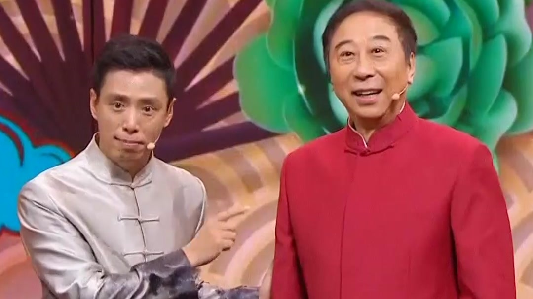 欢乐集结号 冯巩贾旭明爆笑相声 影视灯谜 笑翻全场