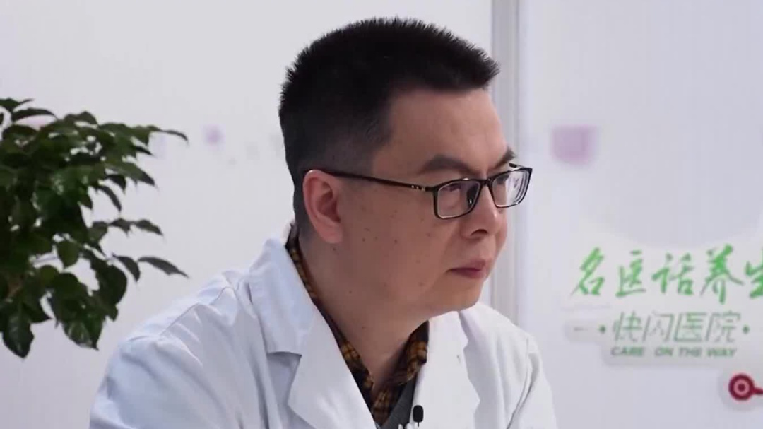 名医话养生 快闪医院——如何区分过敏性鼻炎和感冒
