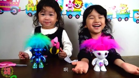 中国爸爸 摇滚宝宝ElektroKidz 懒蛋蛋弹力屁股和墙咚 162