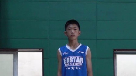 13-15岁 第二集 下肢拉伸