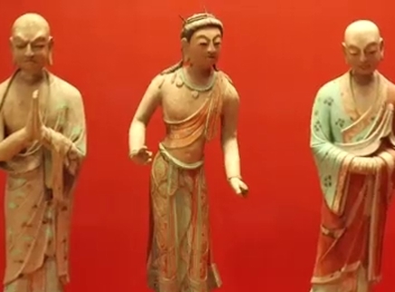 《艺术很难吗》第三季 敦煌究竟被掠夺了什么？