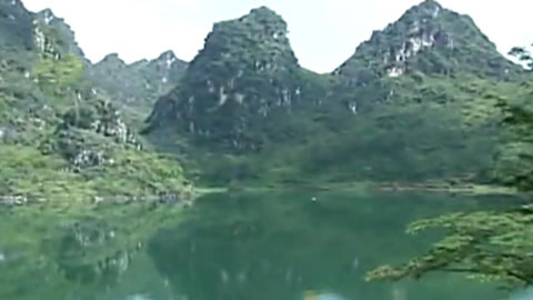 经典传奇 湖从天上来
