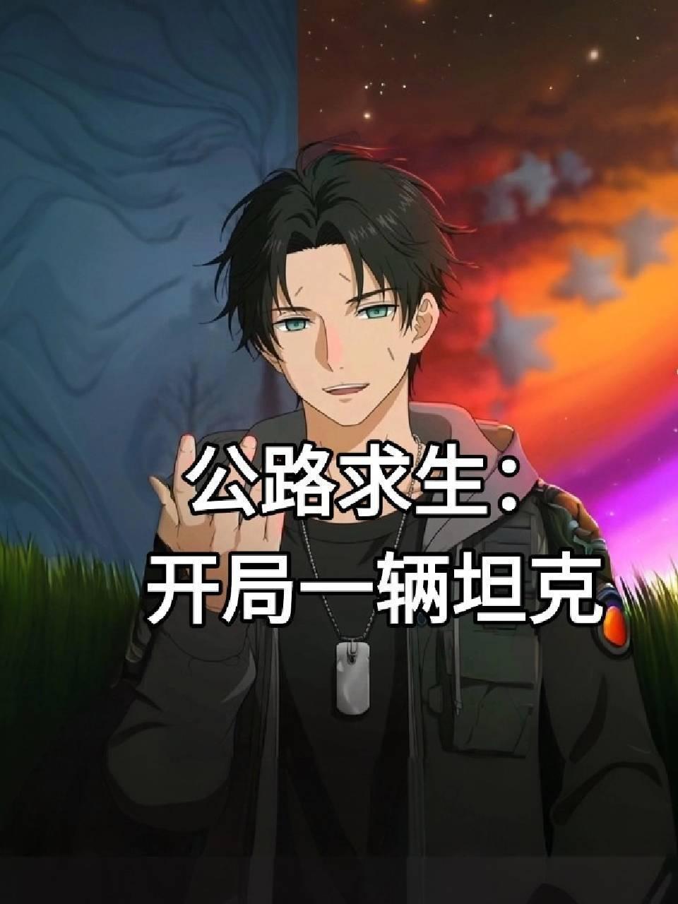 公路求生：开局一辆坦克