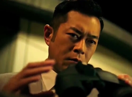 娱乐急先锋 《反贪风暴3》登录内地院线