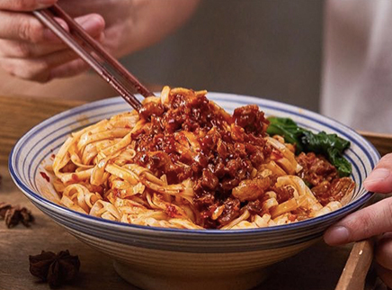 美食台 豆瓣臊子 万能肉酱简单易学