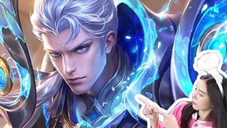 王者荣耀这个英雄竟然是黑社会老大 霸气单挑五杀