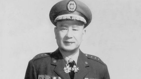 经典传奇 小诸葛白崇禧之死