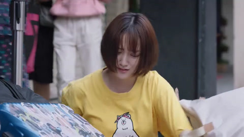 青春创世纪&middot;精选看点 元宝行李箱关键时刻掉链子