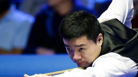 2019威尔士公开赛  丁俊晖VS克里斯·托藤