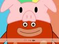 咕力咕力英语说唱 A Pig