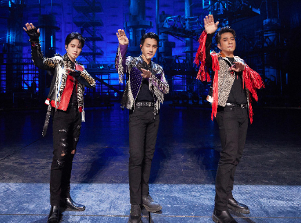 披荆斩棘2 舞台纯享版