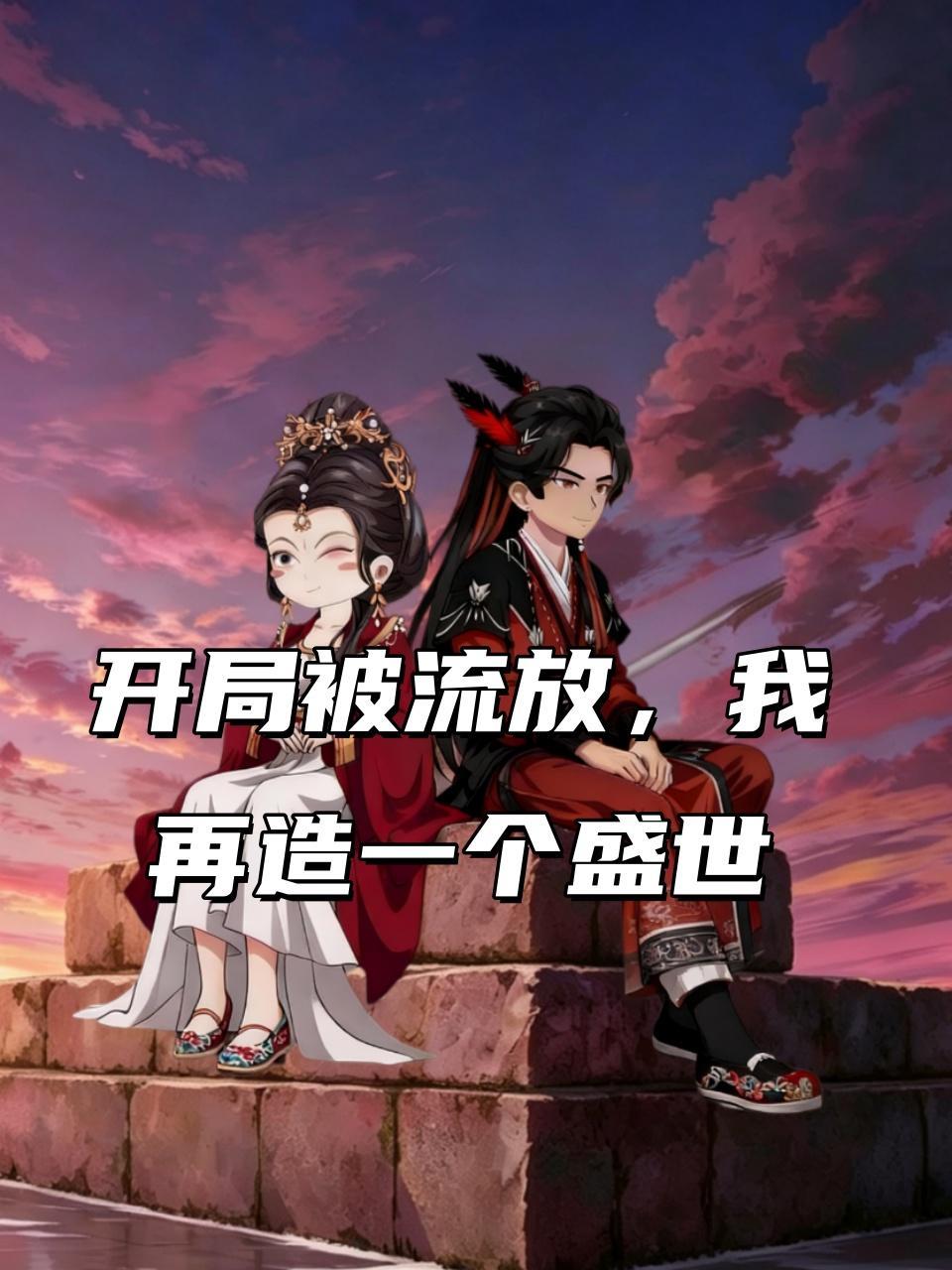 开局被流放，我再造一个盛世