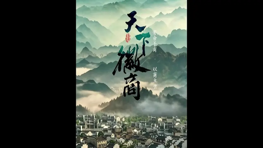 天下徽商 《天下徽商》第7集