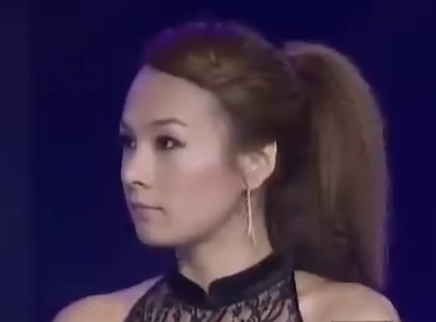 节节高声 性感天后 蔡妍