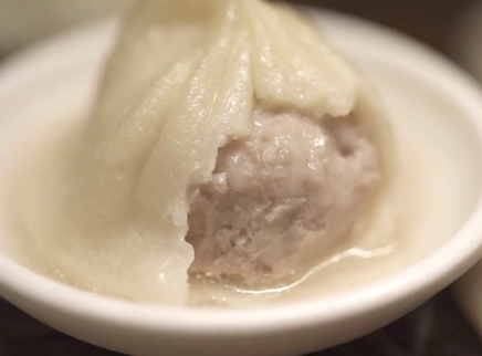 觅食迹 去上海怎能不吃小笼包？