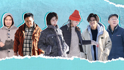 第7期 阿丽玛探访我的阿勒泰伯乐 百亩地作画超震撼