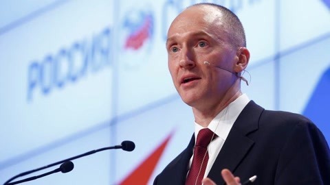 环球火力点 FBI公开监视特朗普顾问