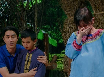 青春在大地 杨玏浩菲上演“一个都不能少”
