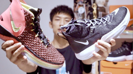 【ENZO】弟中哥&哥中弟——Nike Zoom Rize/ Nike Alphadunk 初测简评