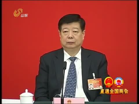 山东新闻联播 《山东新闻联播》 20150307