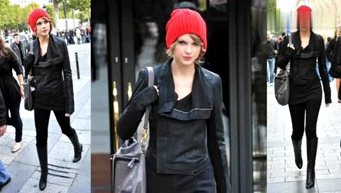 Taylor Swift Hey Stephen 中英字幕饭制版-Taylor Swift (泰勒·斯威夫特)