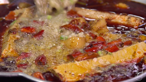 觅食迹 听说，辣是一种痛觉，而非味觉