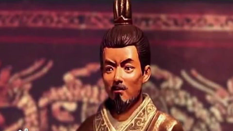 经典传奇 神秘白鹿原凤凰嘴 汉文帝霸陵