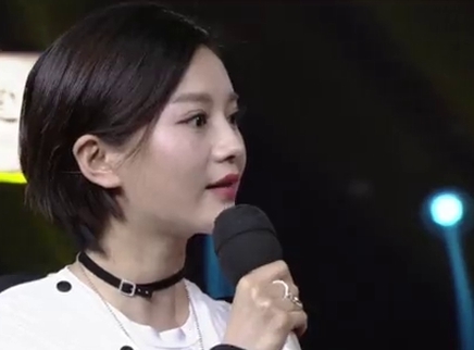 娱乐大歌厅2016 吴恙舞台飙演技虐翻何晶晶