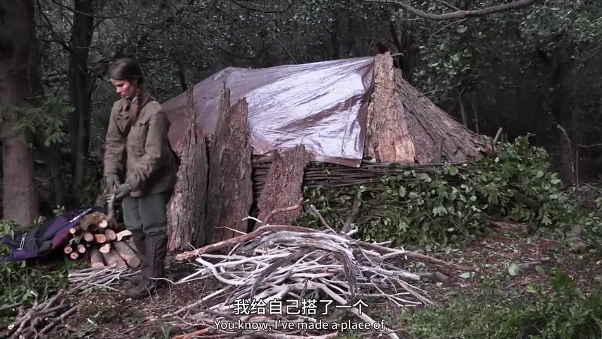 《荒野独居第三季》第5集