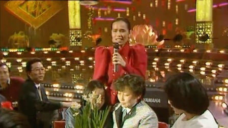 央视1989春晚 韦唯演唱《爱的奉献》，感人故事现场讲述