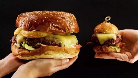 想吃吗？汉堡王在全美推人造肉汉堡 味道和真牛肉汉堡几乎一样！