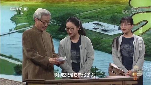 考古公开课 《考古公开课》 20191201 良渚—探秘寻根