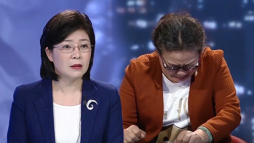 母亲逼迫离婚的真相(下集)