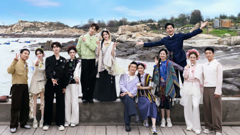第4期 白鹿孟子义徒手抓鳗鱼拼了！ 李昀锐泥潭展超绝腰腹力