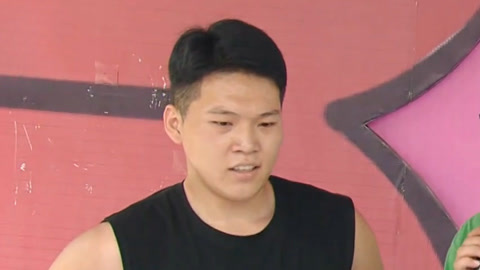男生女生向前冲第16季 我的工作我热爱 健身教练丝滑闯关