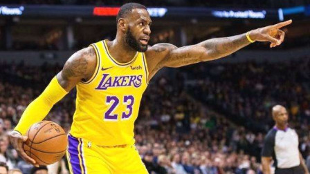 NBA流言收割机 湖人新赛季赛程：揭幕战洛城德比，常规赛收官战对阵太阳