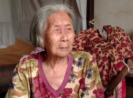寻情记 古稀小妹为爱奔波