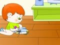 幼儿英语ABC 英语ABC系列2-生病