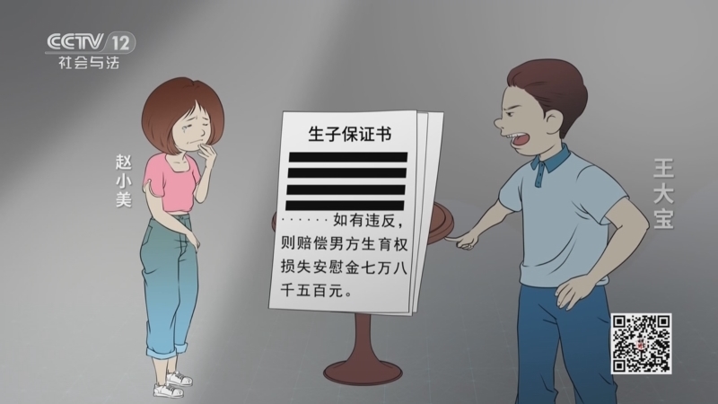 法律讲堂 《法律讲堂(文史版)》 20230105 民法典的家风家教观·生不生孩子谁说了算