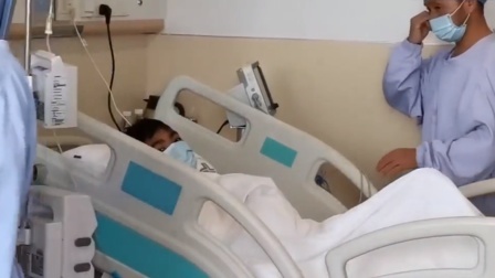   感人！广东一4个月女婴去世，其肾脏救活15岁男孩