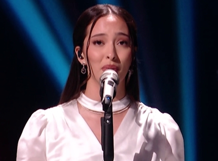 直拍：A-Lin凡希亚强音来袭