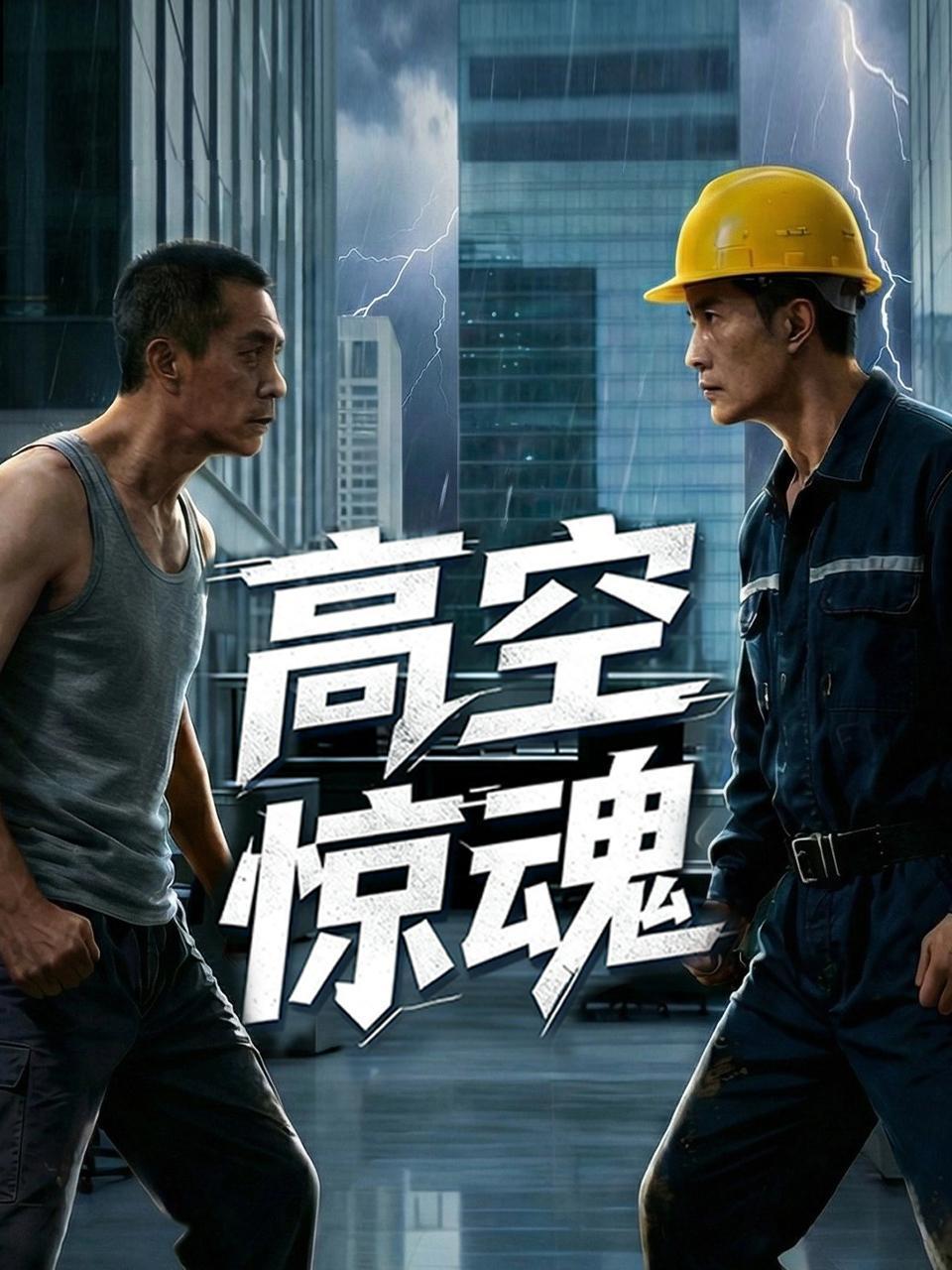 高空惊魂
