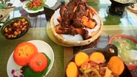 四海漫游 体验有机农场