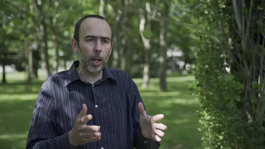 《动物的迁徙》第1集