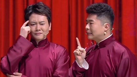 欢乐喜剧人第6季会员版 孟鹤堂周九良获内投第一 ”大魔王“大潘回归